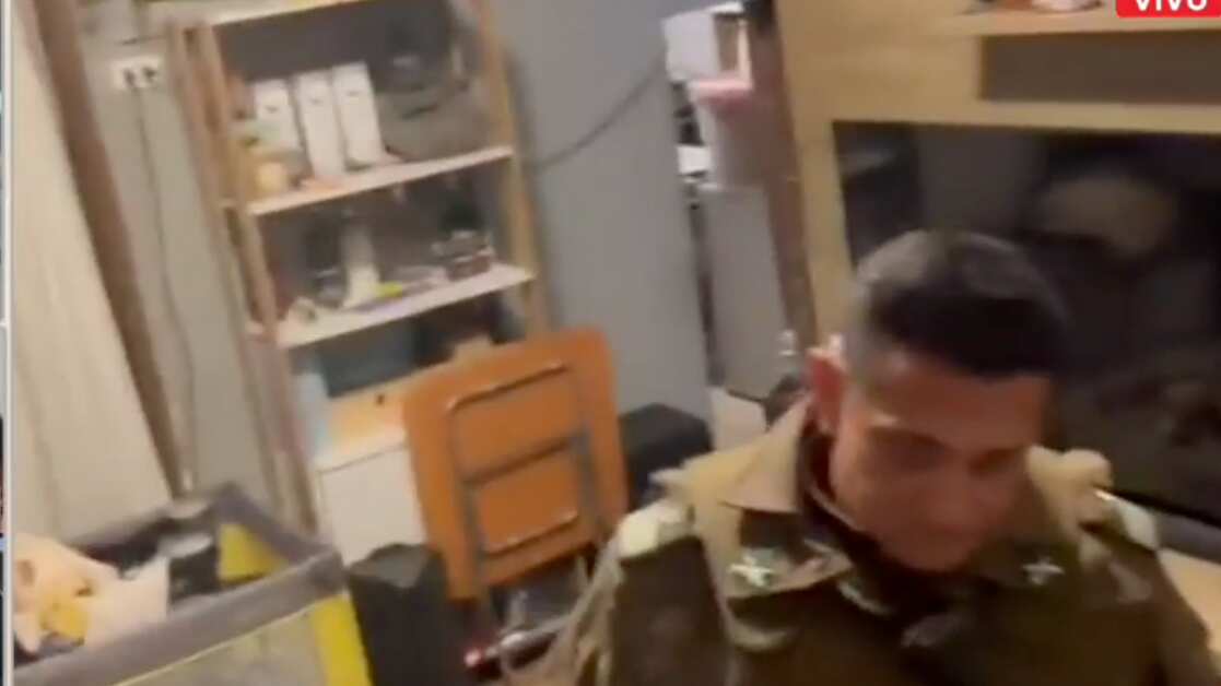 Guardería en Estación Central