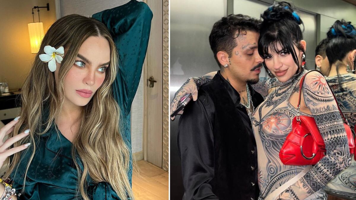 Christian Nodal habría confesado su amor por Cazzu años antes de comenzar su relación con ella.