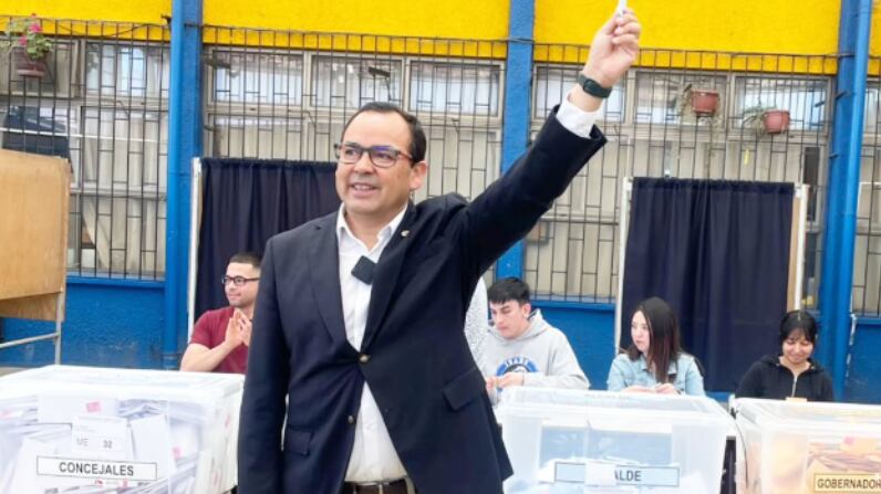 Jorge Del Pozo | Fuente: Instagram @jorge_jdp