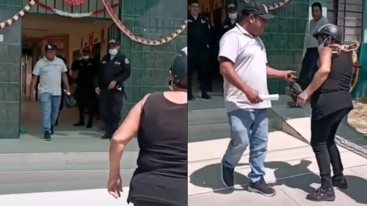 El video se volvió viral