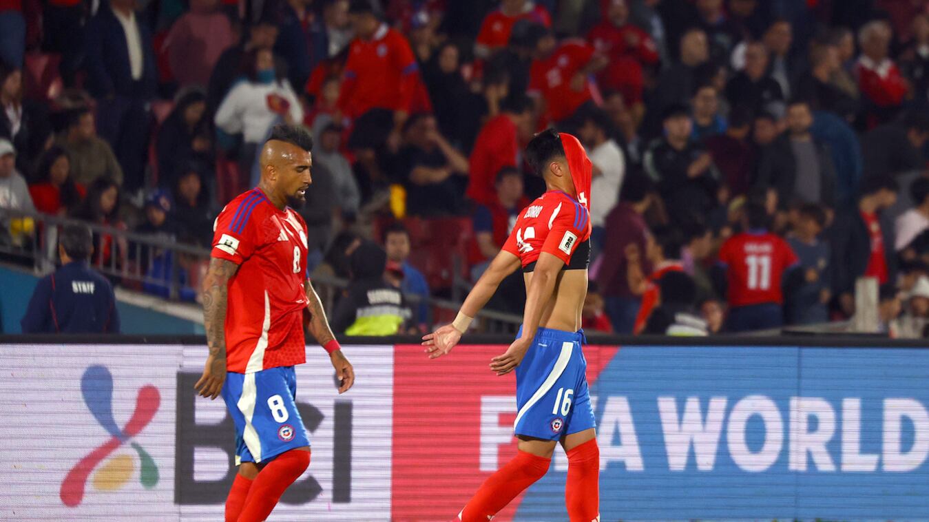 Arturo Vidal / Getty