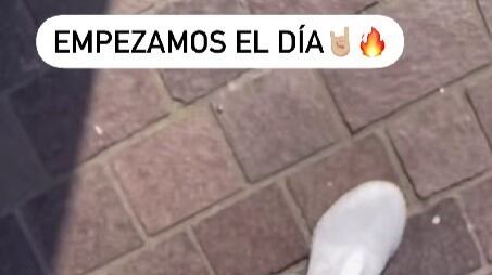 Historias de Instagram Nano Calderón