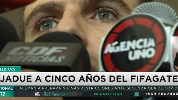 Según un medio deportivo, el dirigente del fútbol chileno podría estar viviendo sus últimos días como imputado en el juicio por el Fifagate.