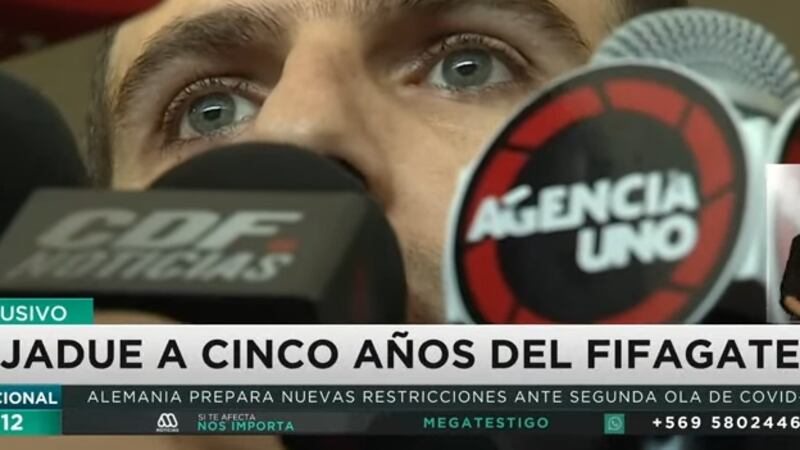 Tiene lista su biografía donde no dejará “títere con cabeza”: aseguran que reaparición de Sergio Jadue anticipa fin de su juicio por el FIFA Gate