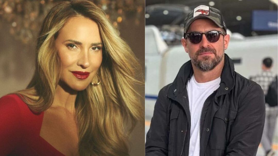 Angélica Castro y Cristián Arriagada