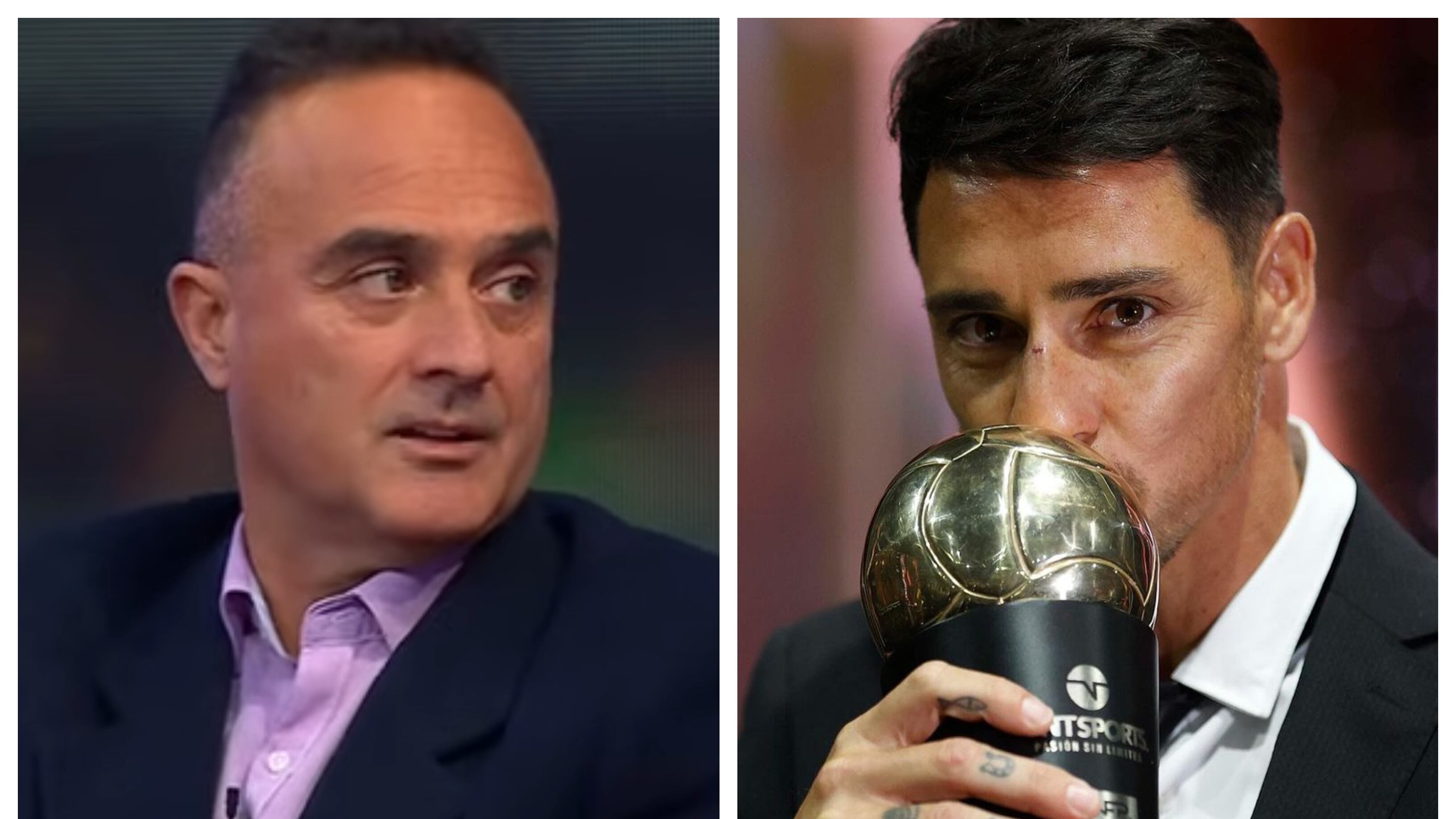 El retirado delantero y goleador histórico de la UC pidió que el artillero argentino acabe luego con su récord porque "se creó un tema muy odioso hacia mi persona".