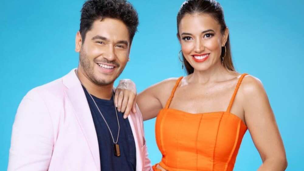 Yamila Reyna y Gino Costa | Fuente: Instagram
