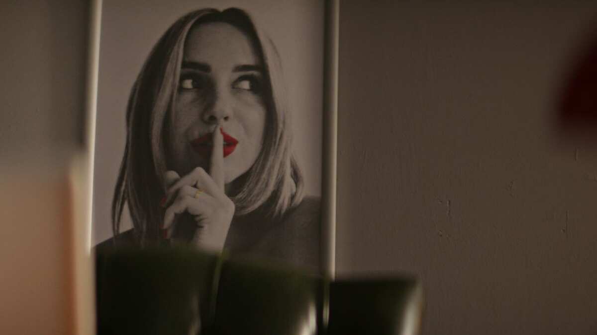 Fotograma de 'Ashley Madison: Sexo, mentiras y escándalos'