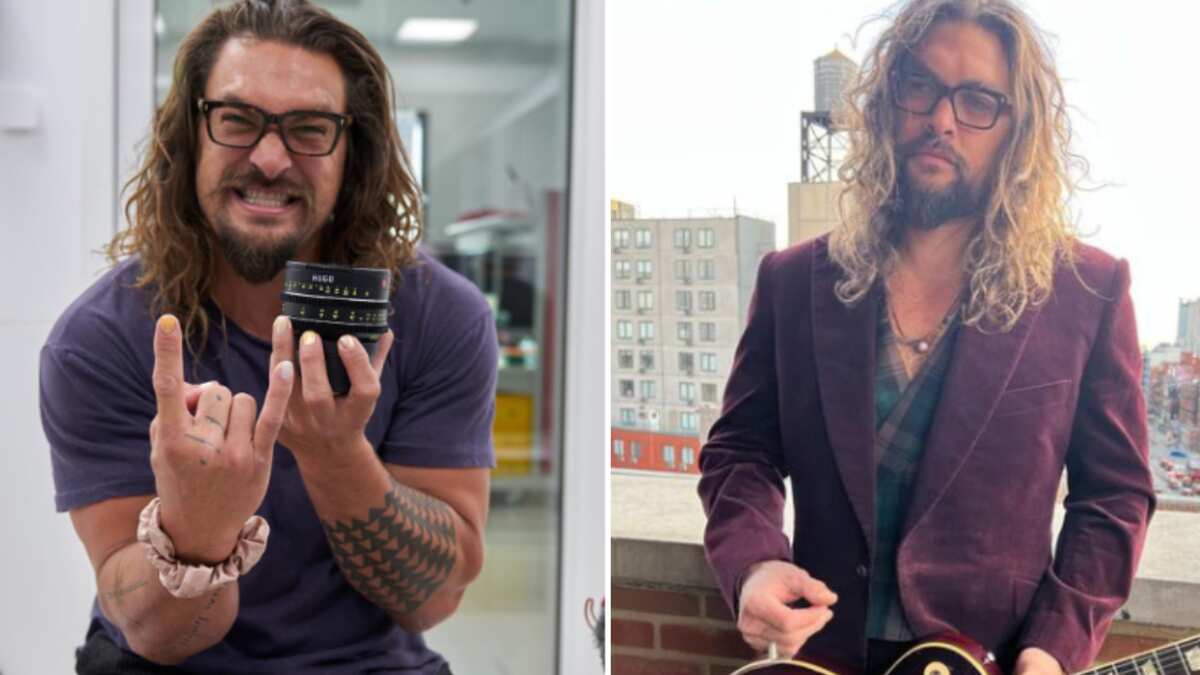 Jason Momoa enamora a sus fans con cada una de sus publicaciones.