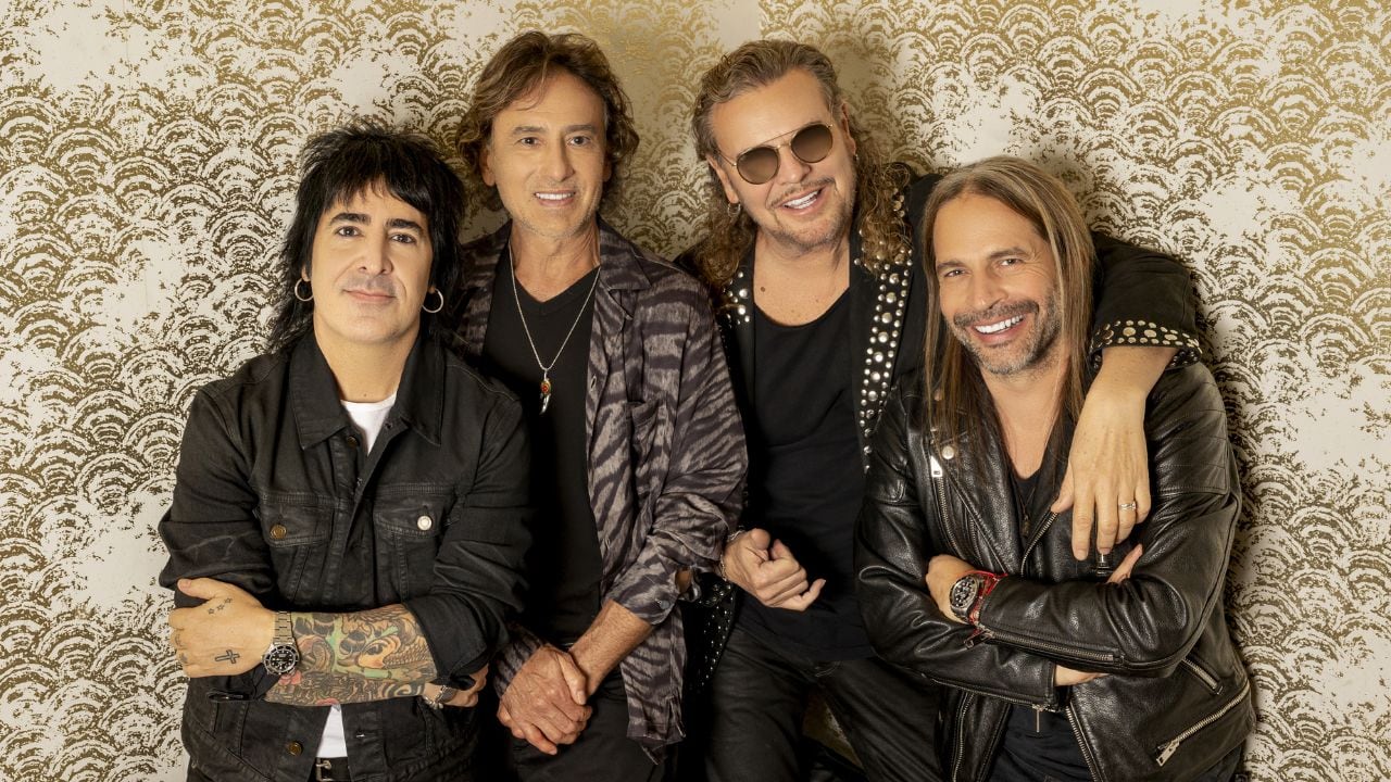 Maná regresa a Chile: confirman concierto en Santiago como parte de su gira “Vivir Sin Aire Tour”