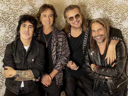 Maná regresa a Chile: confirman concierto en Santiago como parte de su gira “Vivir Sin Aire Tour”