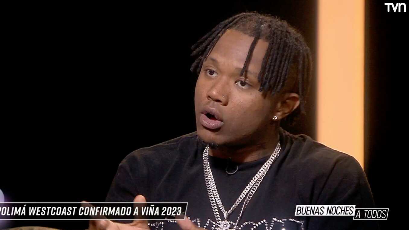 Polimá Westcoast en Buenas Noches a Todos