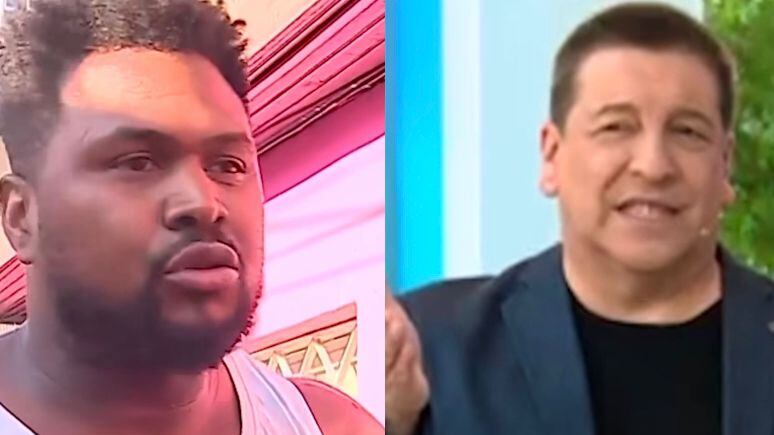 “Entonces que viva en un lugar legal”: JC Rodríguez y ciudadano venezolano protagonizan acalorado debate por operativo policial en San Miguel