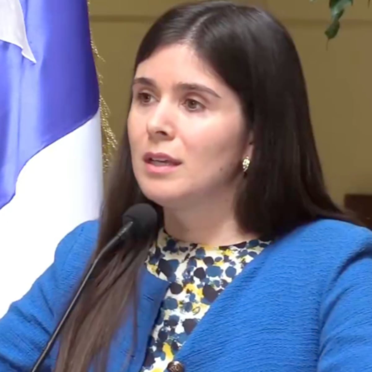 Chiara Barchiesi defiende a los recortes en salud y aseguró que “puede que afecte a hospitales, pero no afecta a ningún paciente” Chiara Barchiesi defiende a los recortes en salud y aseguró que “puede que afecte a hospitales, pero no afecta a ningún paciente”