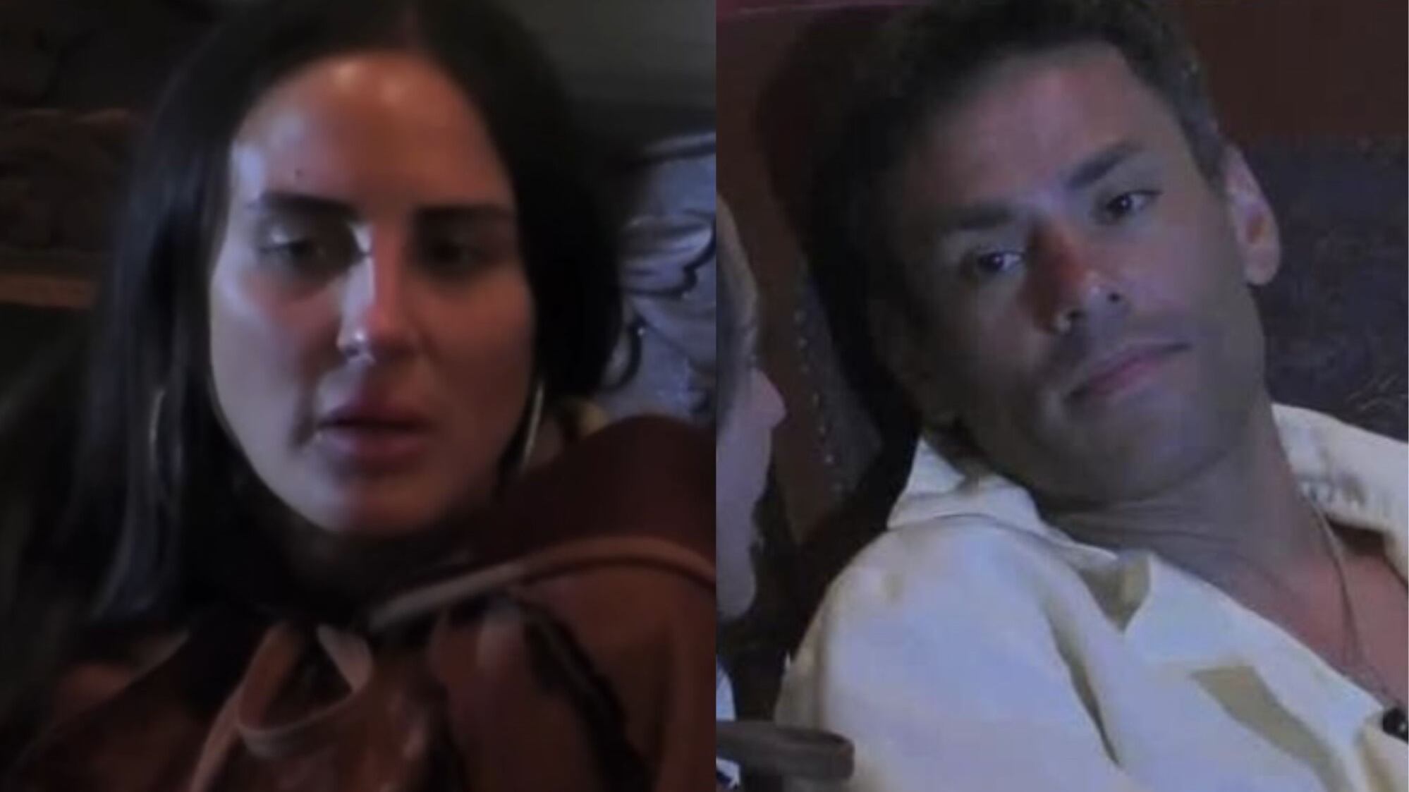 Blue Mary y Claudio Valdivia | Ganar o Servir