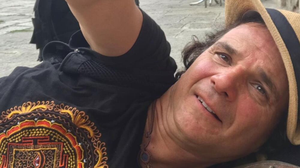 Jorge Seid | Fuente: Instagram