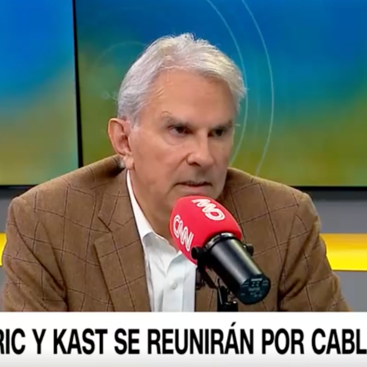 Iván Moreira advierte sobre decisión de gobierno de Kast respecto al cable submarino Iván Moreira advierte sobre decisión de gobierno de Kast respecto al cable submarino
