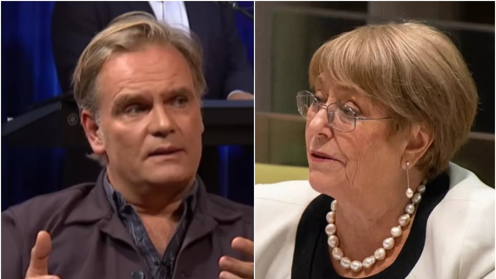 Amaro Gómez-Pablos apuntó al gobierno por no apoyar candidatura de Bachelet en la ONU