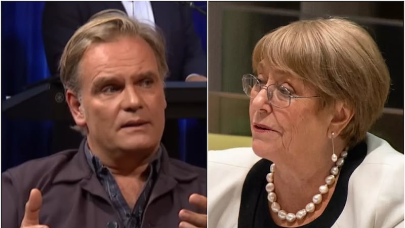 “La foto será cruel...”: Amaro Gómez-Pablos apuntó al gobierno por “alergia ideológica” al no apoyar candidatura de Bachelet a la ONU