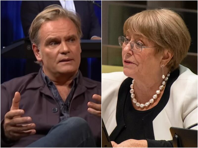 “La foto será cruel...”: Amaro Gómez-Pablos apuntó al gobierno por “alergia ideológica” al no apoyar candidatura de Bachelet a la ONU