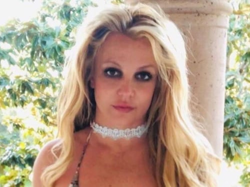 Britney Spears ingresa a rehabilitación por abuso de sustancias