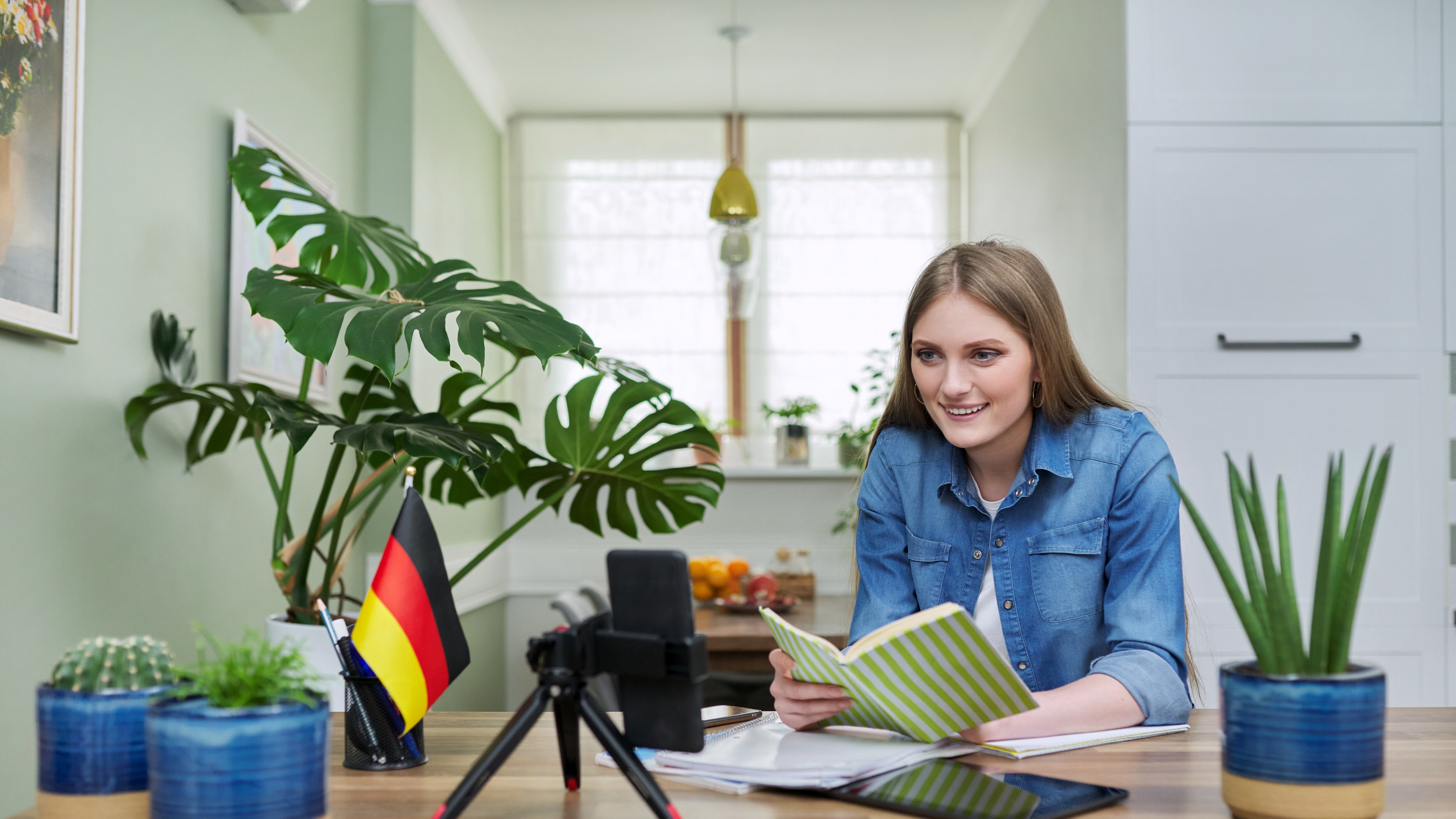 Trabajo remoto en Alemania