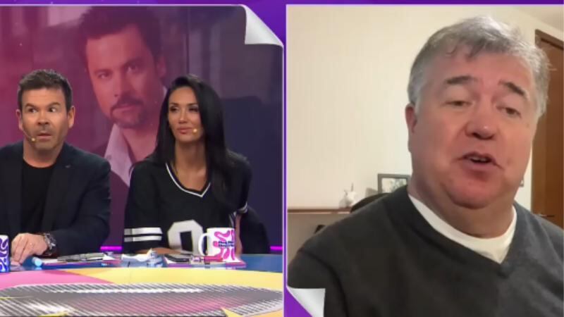 “Se me pasó la mano”: Mauricio Correa sorprendió a Pamela Díaz con sinceras disculpas en vivo