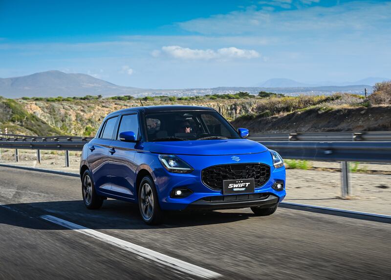 Suzuki Swift 2025
