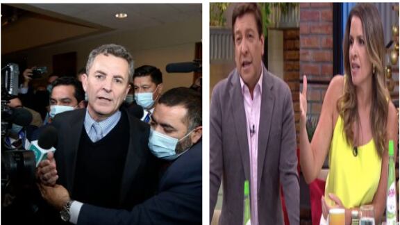 “Se burló de mi durante toda la mañana”: El tenso debate entre Gonzalo de la Carrera y Monserrat Álvarez