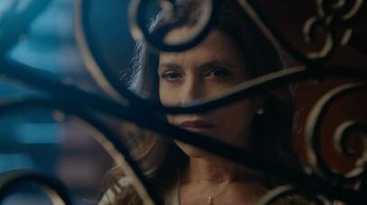 Carolina Arregui es la protagonista de la teleserie "Juego de ilusiones", que según informó Mega se estrenará el próximo 16 de enero.