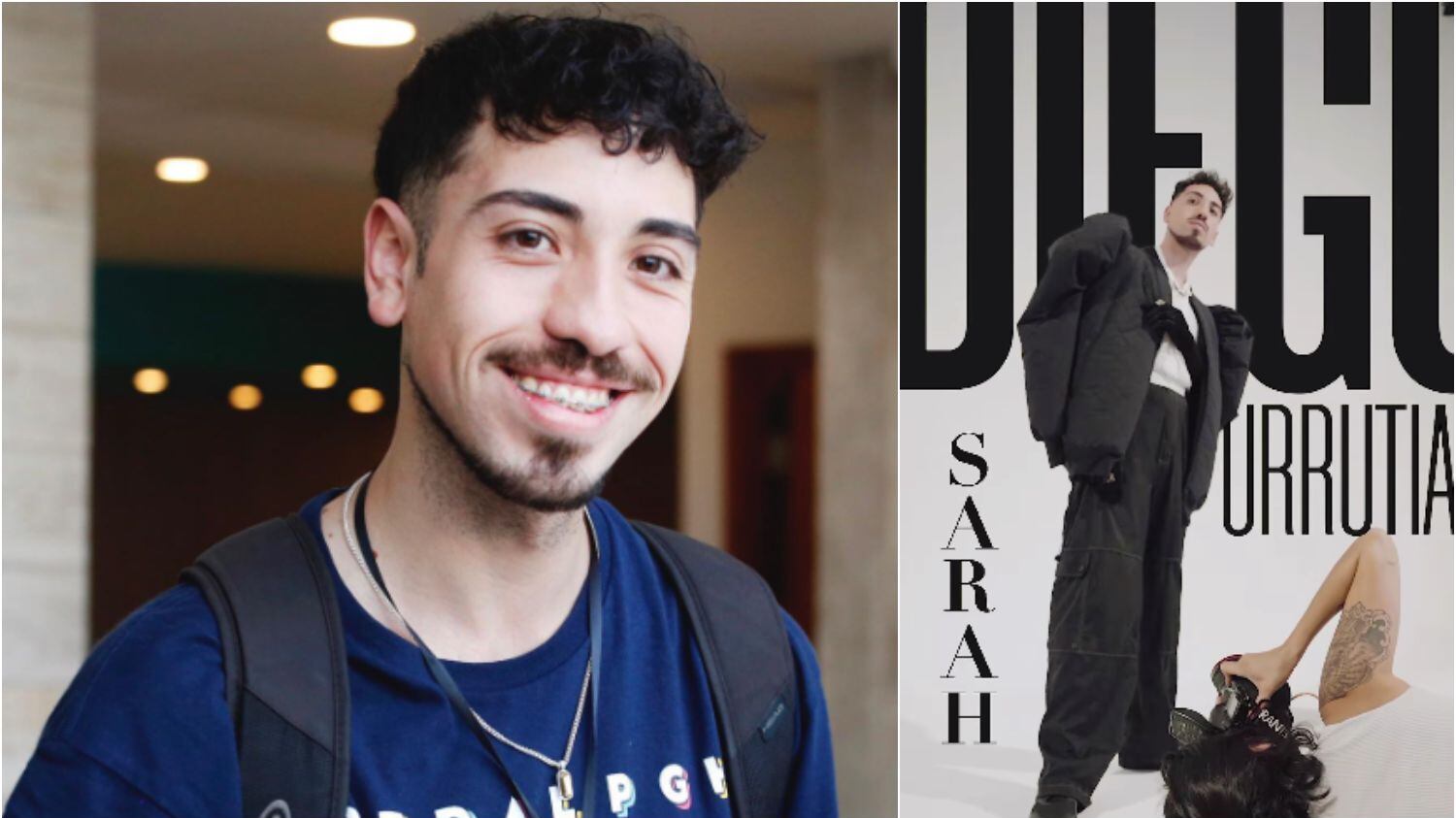 Diego Urrutia / Instagram de Diego Urrutia