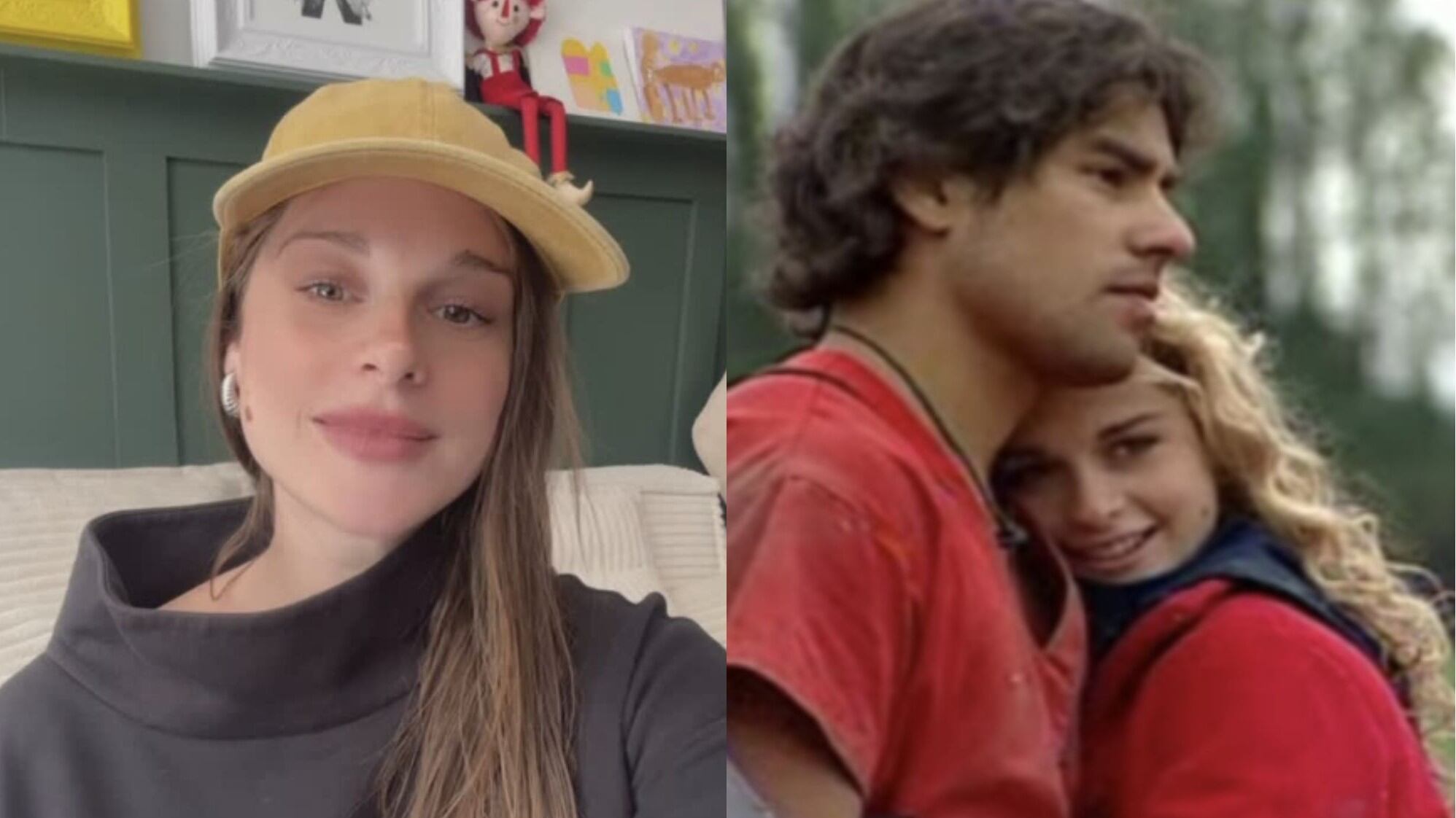 Tanza Varela y Claudio Valdivia