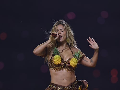 Karol G confirma segundo concierto en el Estadio Nacional tras éxito total en ventas