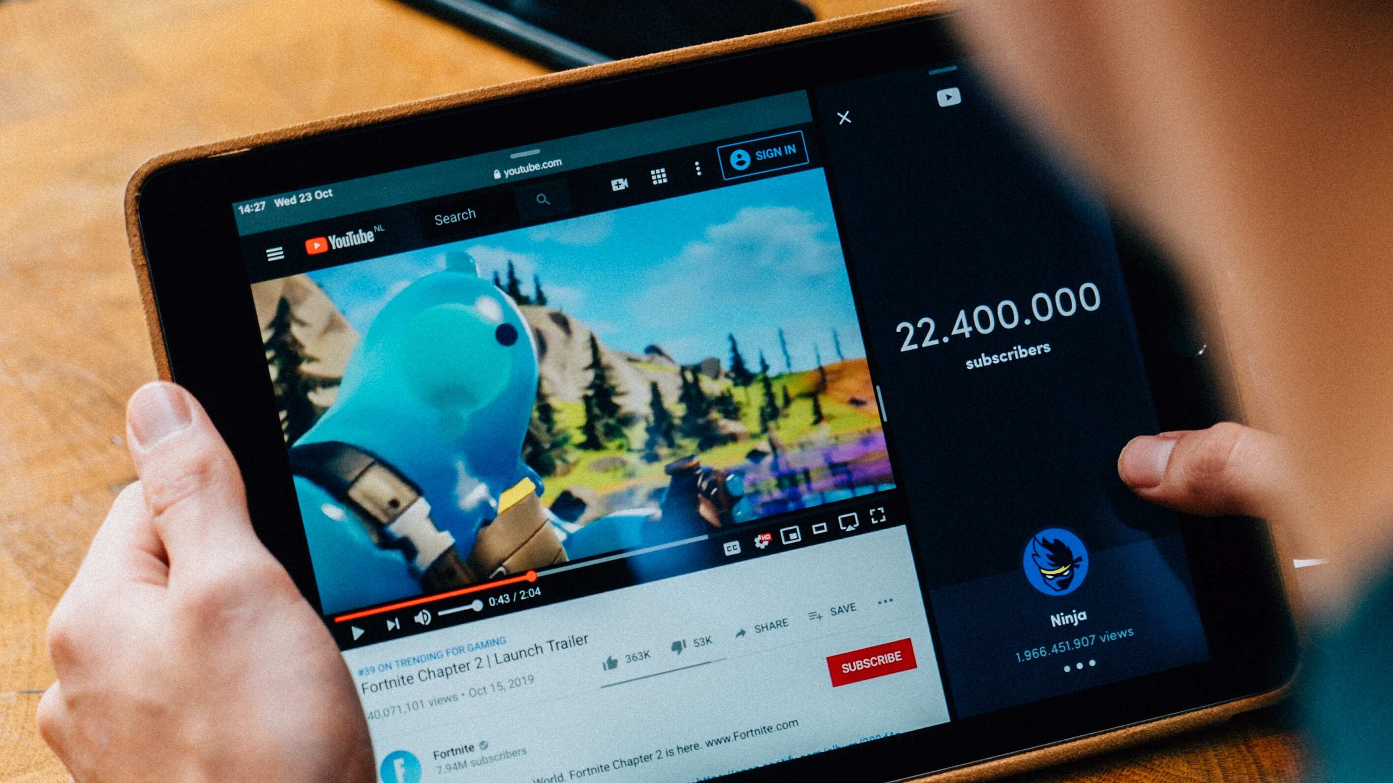 Youtube y la salud mental