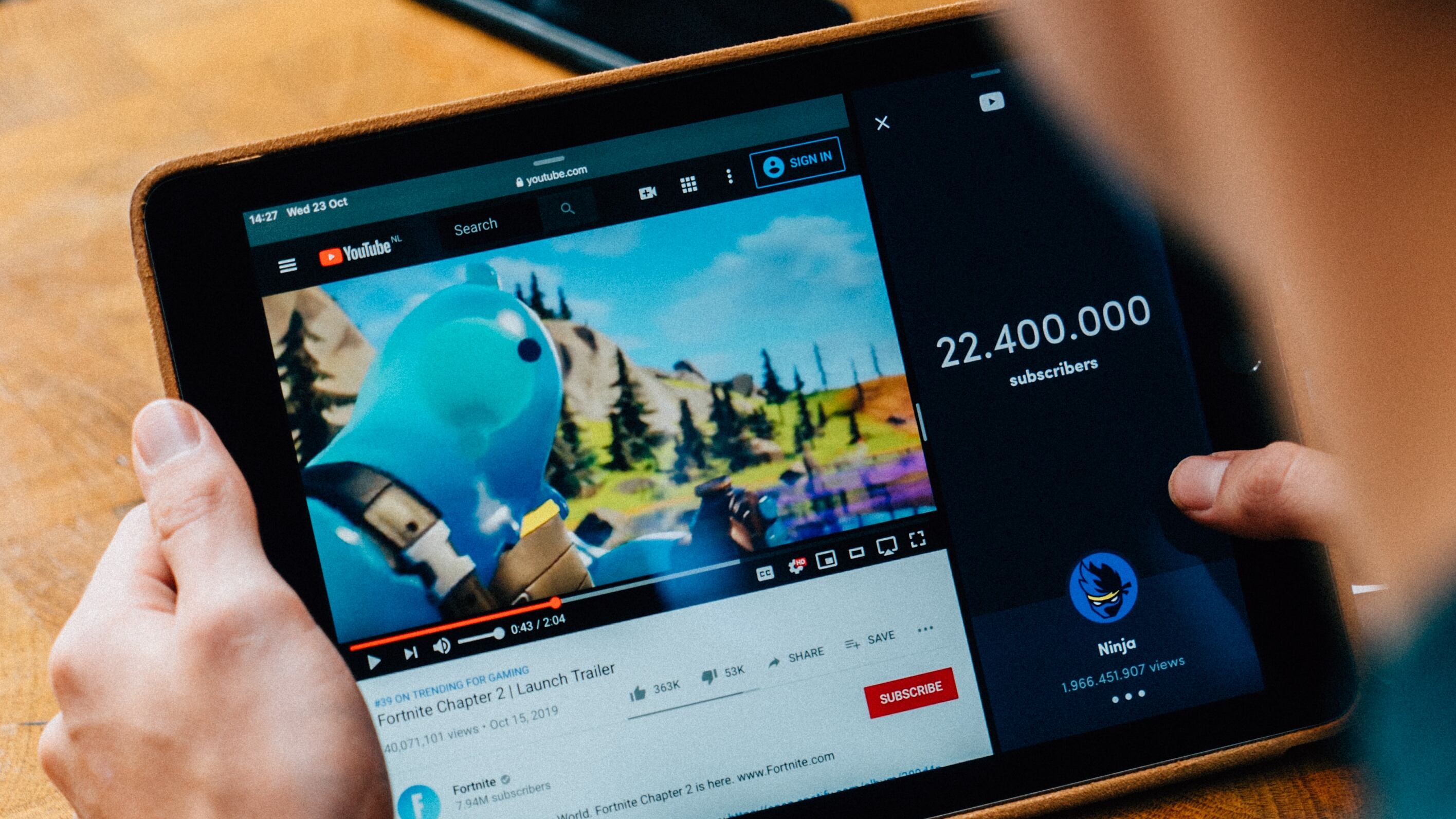 Youtube y la salud mental