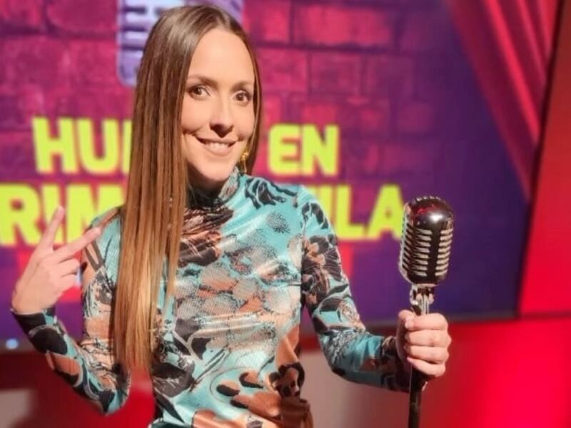 Maly Jorquiera debió pasar por el quirófano para operarse de un oído: “Esperé tantos años”