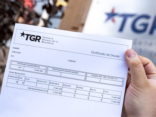 Con llamado a ponerse al día y convenios de pago: Tesorería inicia proceso de cobro a los deudores del CAE