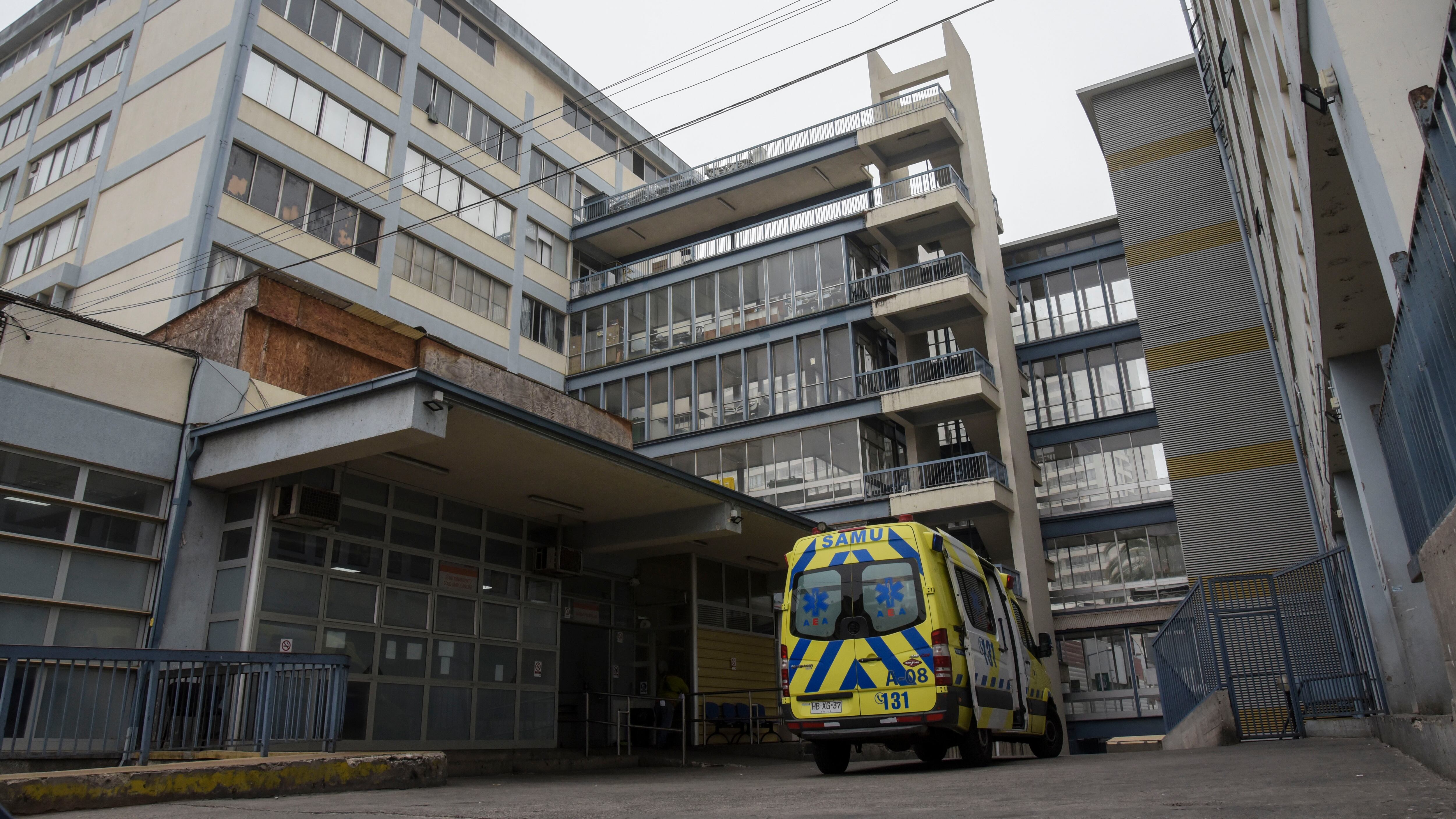 Hospital Carlos Van Buren