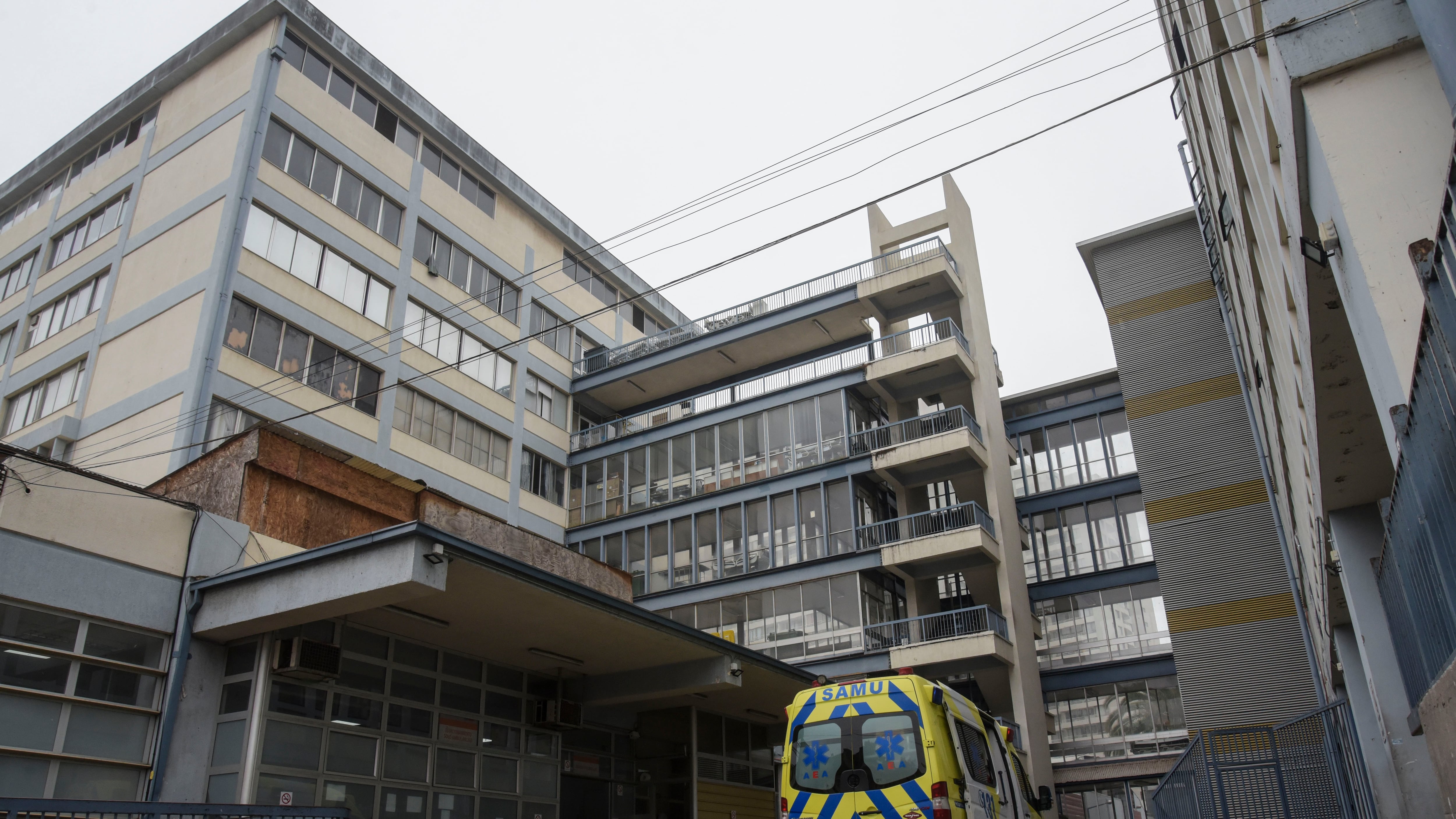 Hospital Carlos Van Buren