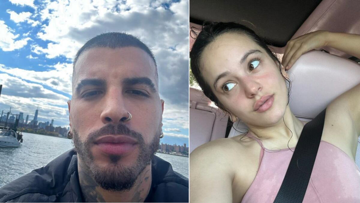 Rauw Alejandro / Rosalía