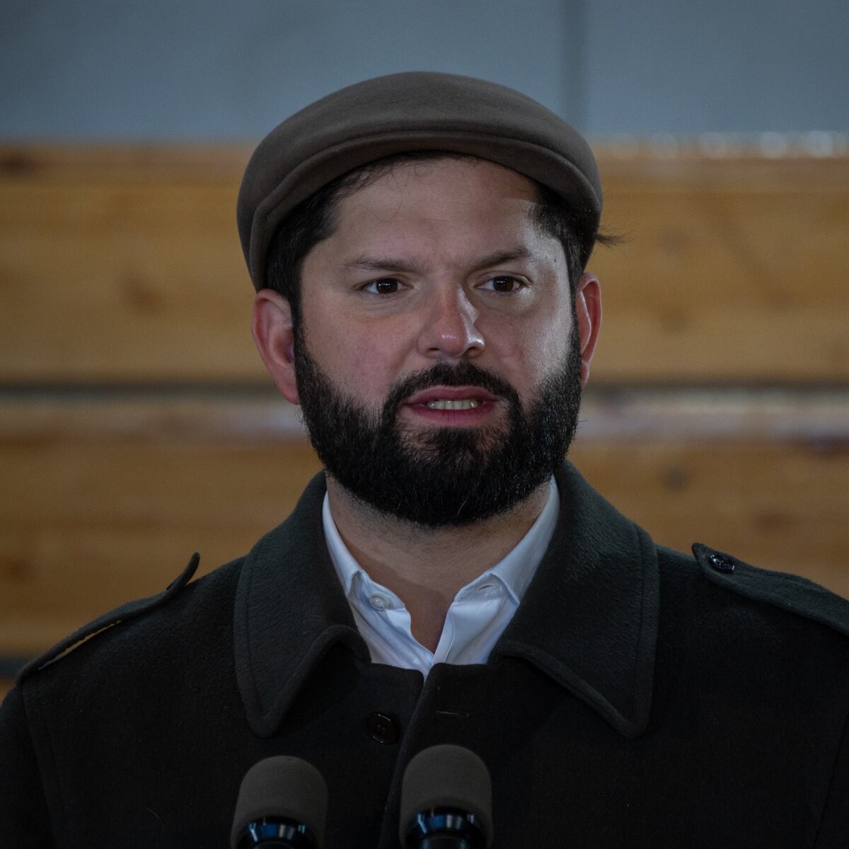 Gabriel Boric será el primer presidente en pisar el Polo Sur Gabriel Boric será el primer presidente en pisar el Polo Sur