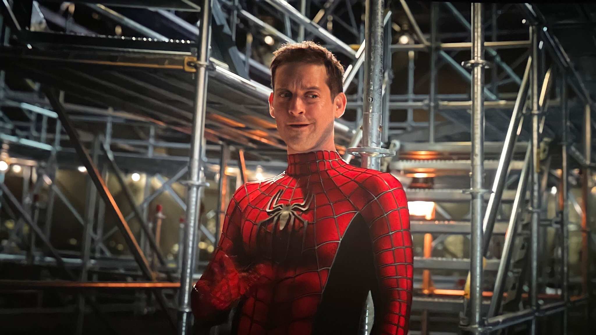 Un fan art desató los rumores nuevamente sobre la supuesta presencia de Tobey Maguire en ‘Doctor Strange In The Multiverse Of Madness’.