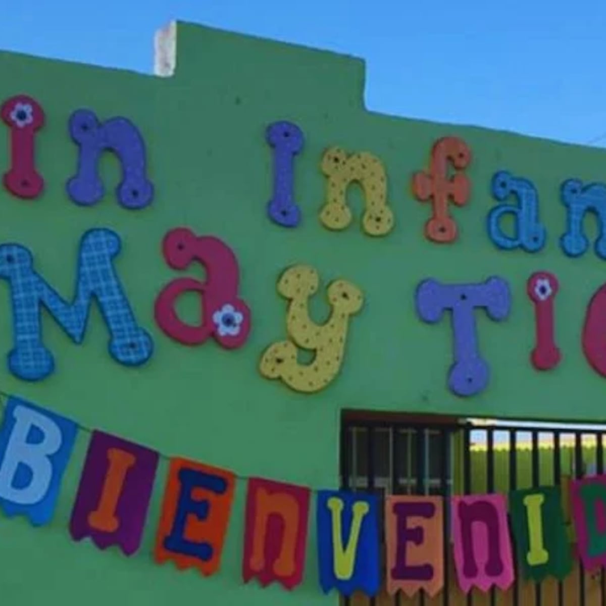 Amenaza de tiroteo en jardín infantil de Antofagasta Amenaza de tiroteo en jardín infantil de Antofagasta