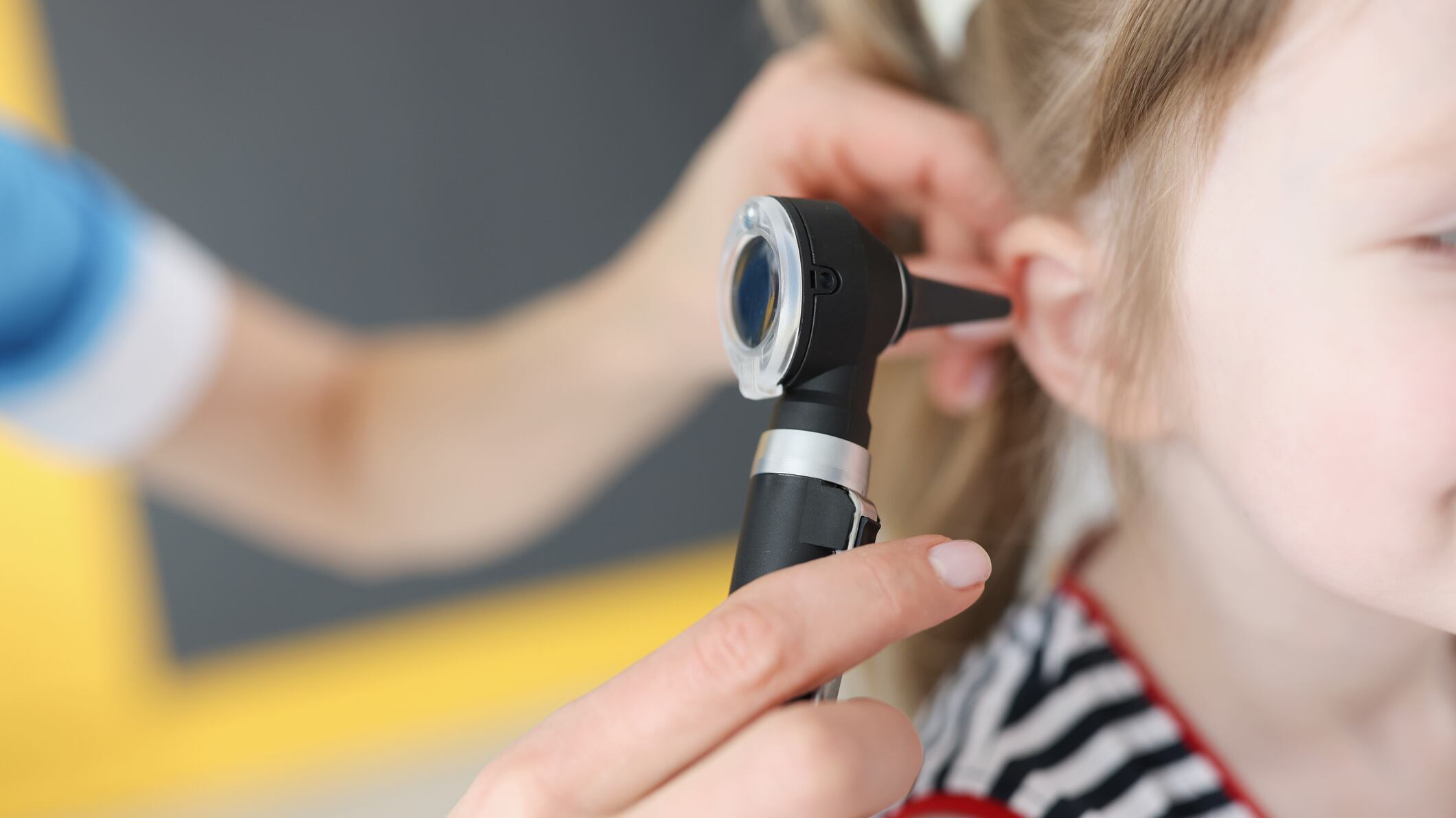 Aumento en casos de otitis externa