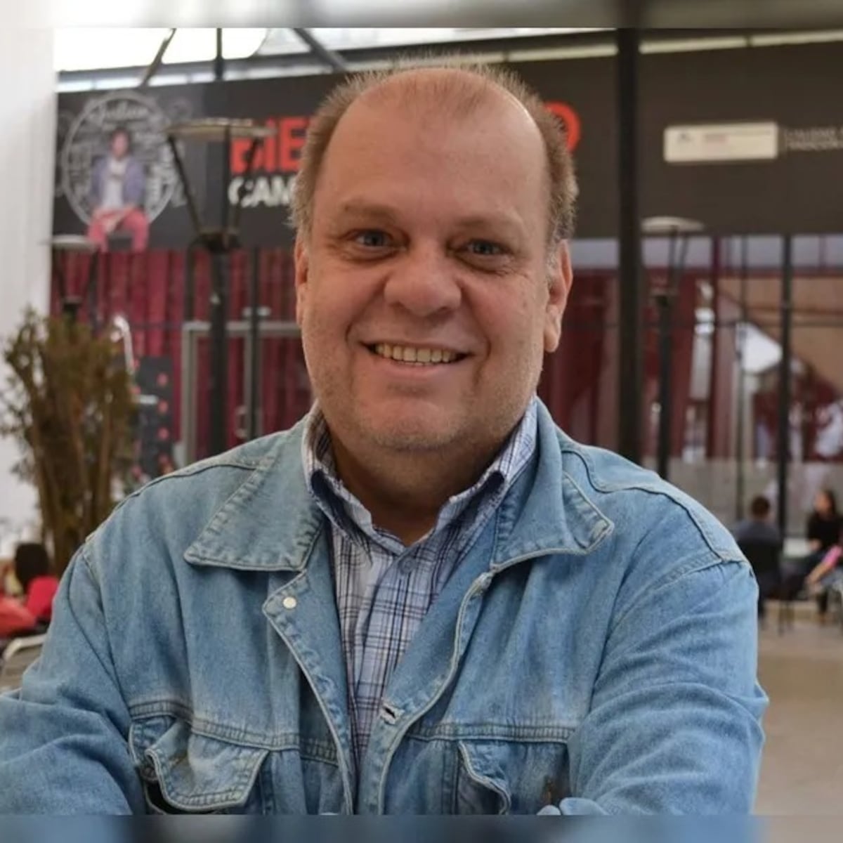 Preocupación por salud de Roberto Nicolini: familia pide oraciones Preocupación por salud de Roberto Nicolini: familia pide oraciones