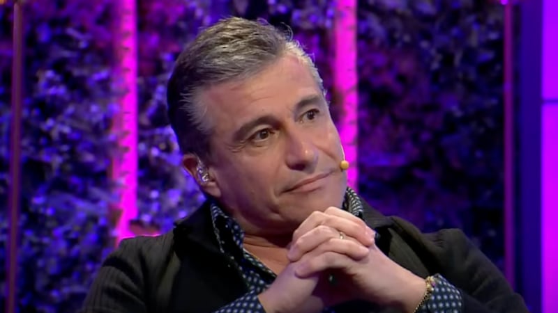 “No me siento suficiente”: Fernando Solabarrieta abrió su corazón y se sinceró sobre uno de los grandes pesares de su vida