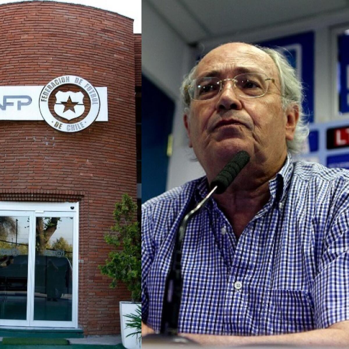 Luis Hermosilla: omnipresente en el fútbol chileno Luis Hermosilla: omnipresente en el fútbol chileno