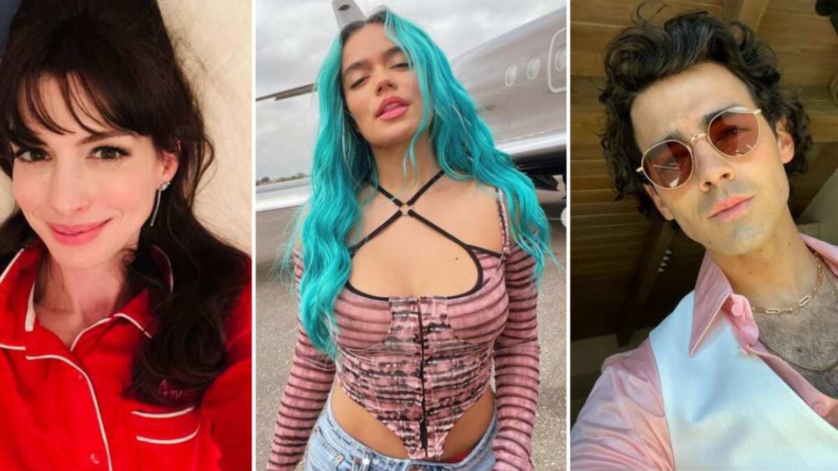 celebridades reaccionan a paparazzi