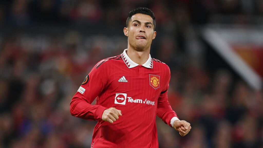 Manchester United y Cristiano Ronaldo estarán juntos al menos otros seis meses
