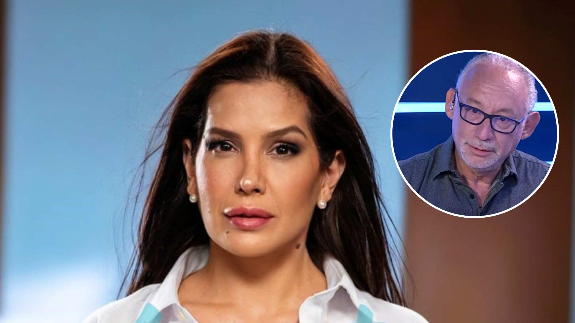 “Viene mucho más”: Exesposa de Mauricio Israel se suma a plataforma para adultos tras demanda por pensión de alimentos